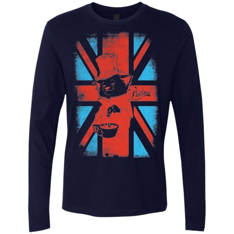 T-Shirts Midnight Navy / Small Aristocat Men's Premium Long Sleeve