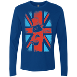T-Shirts Royal / Small Aristocat Men's Premium Long Sleeve