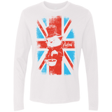 T-Shirts White / Small Aristocat Men's Premium Long Sleeve