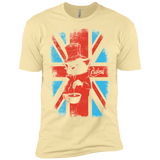 T-Shirts Banana Cream / X-Small Aristocat Men's Premium T-Shirt