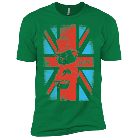 T-Shirts Kelly Green / X-Small Aristocat Men's Premium T-Shirt