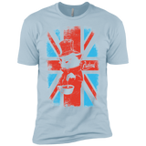 T-Shirts Light Blue / X-Small Aristocat Men's Premium T-Shirt