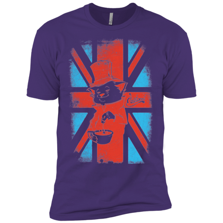 T-Shirts Purple / X-Small Aristocat Men's Premium T-Shirt