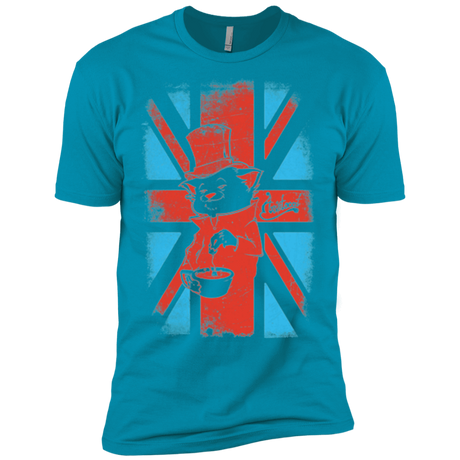 T-Shirts Turquoise / X-Small Aristocat Men's Premium T-Shirt