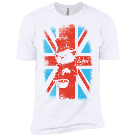 T-Shirts White / X-Small Aristocat Men's Premium T-Shirt