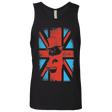 T-Shirts Black / Small Aristocat Men's Premium Tank Top