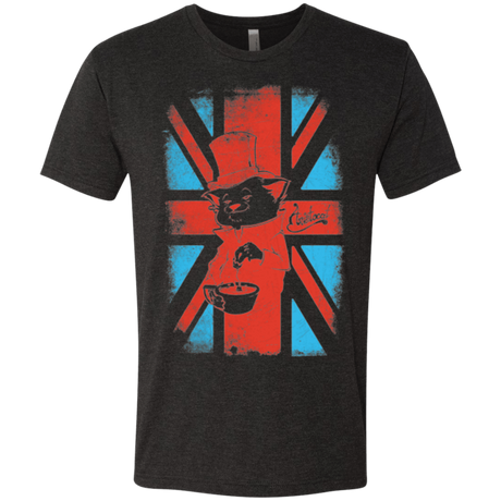 T-Shirts Vintage Black / Small Aristocat Men's Triblend T-Shirt