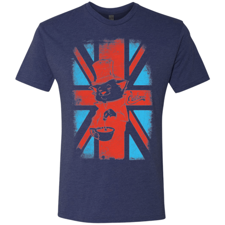 T-Shirts Vintage Navy / Small Aristocat Men's Triblend T-Shirt