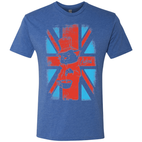 T-Shirts Vintage Royal / Small Aristocat Men's Triblend T-Shirt