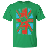 T-Shirts Irish Green / Small Aristocat T-Shirt