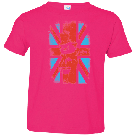 T-Shirts Hot Pink / 2T Aristocat Toddler Premium T-Shirt