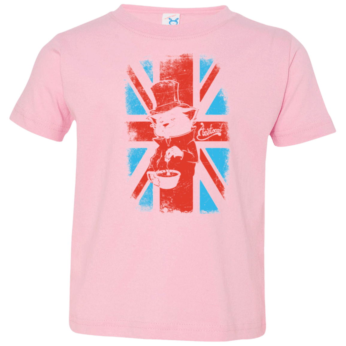 T-Shirts Pink / 2T Aristocat Toddler Premium T-Shirt