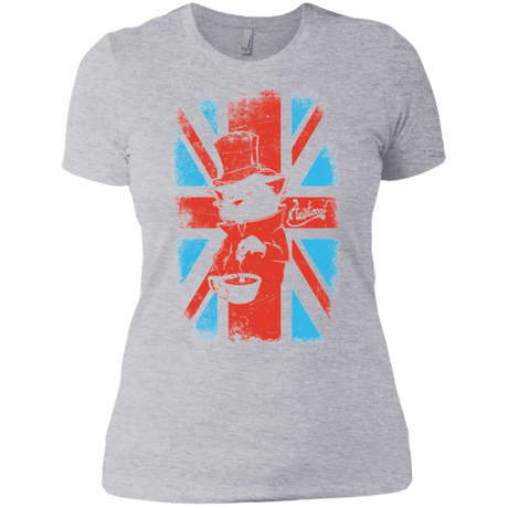 T-Shirts Heather Grey / X-Small Aristocat Women's Premium T-Shirt