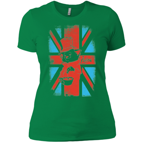 T-Shirts Kelly Green / X-Small Aristocat Women's Premium T-Shirt
