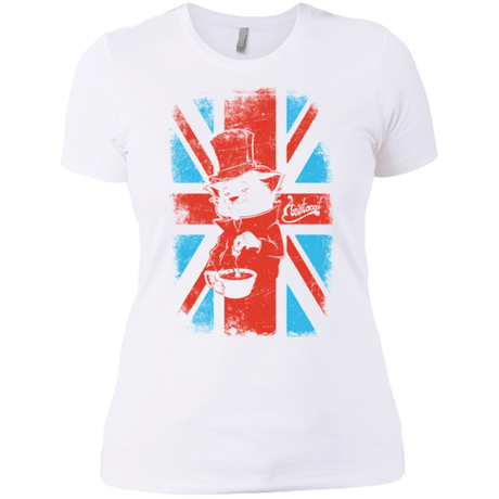 T-Shirts White / X-Small Aristocat Women's Premium T-Shirt