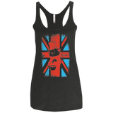 T-Shirts Vintage Black / X-Small Aristocat Women's Triblend Racerback Tank