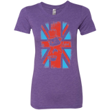 T-Shirts Purple Rush / Small Aristocat Women's Triblend T-Shirt