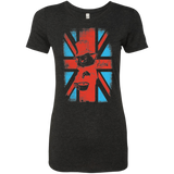T-Shirts Vintage Black / Small Aristocat Women's Triblend T-Shirt