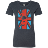 T-Shirts Vintage Navy / Small Aristocat Women's Triblend T-Shirt