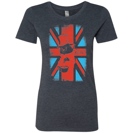 T-Shirts Vintage Navy / Small Aristocat Women's Triblend T-Shirt