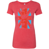 T-Shirts Vintage Red / Small Aristocat Women's Triblend T-Shirt