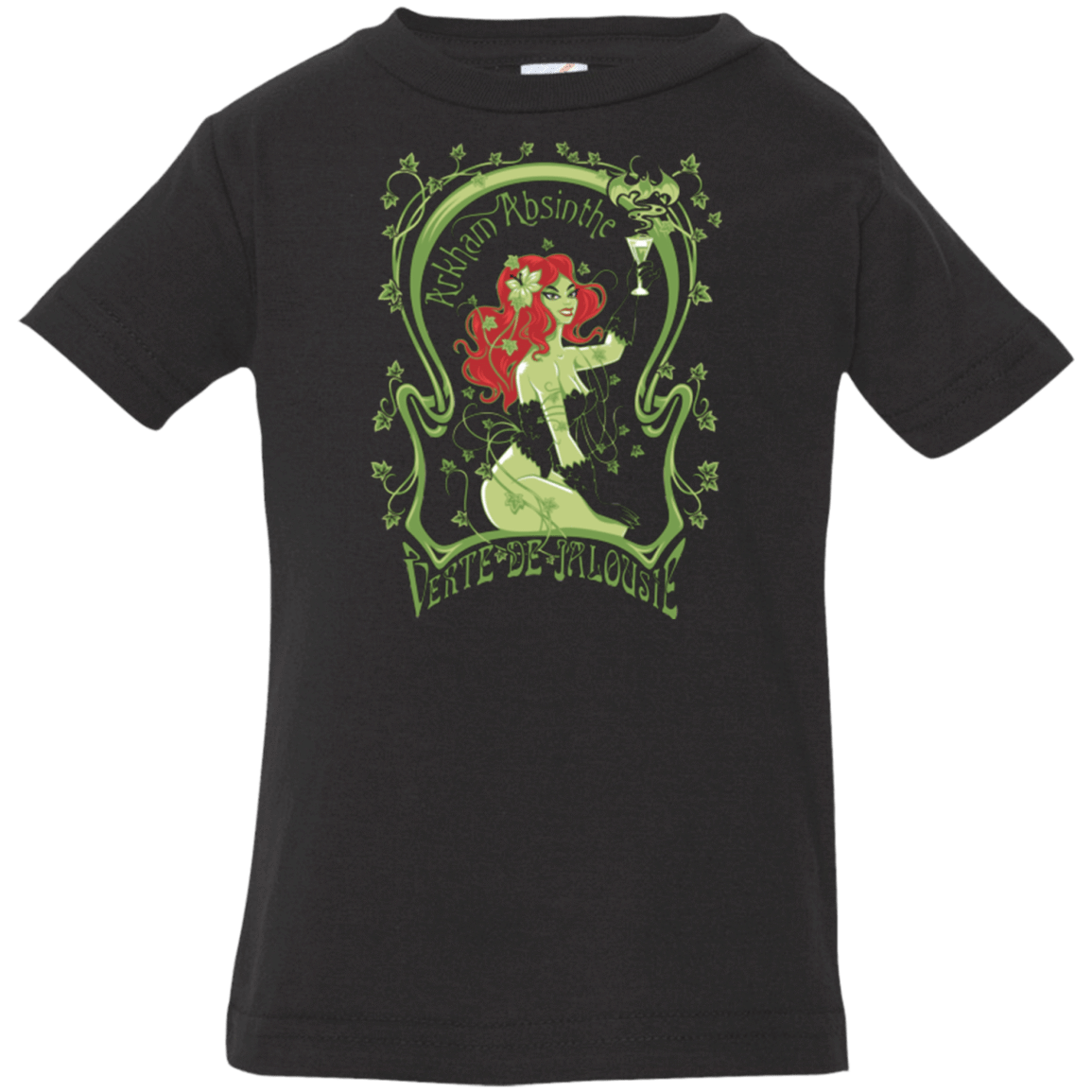 T-Shirts Black / 6 Months Arkham Absinthe Infant Premium T-Shirt