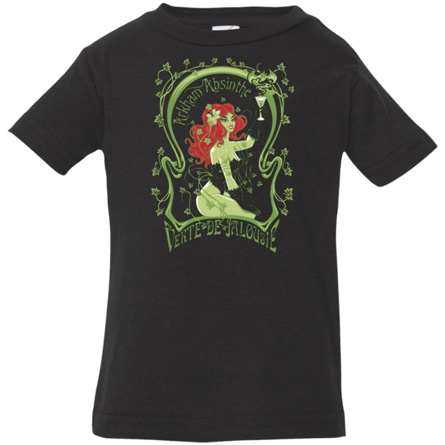 T-Shirts Black / 6 Months Arkham Absinthe Infant Premium T-Shirt