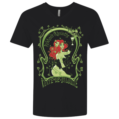 T-Shirts Black / X-Small Arkham Absinthe Men's Premium V-Neck