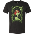 T-Shirts Vintage Black / Small Arkham Absinthe Men's Triblend T-Shirt