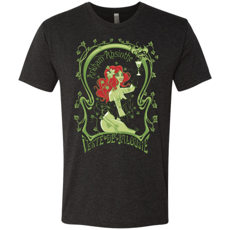 T-Shirts Vintage Black / Small Arkham Absinthe Men's Triblend T-Shirt