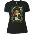T-Shirts Black / X-Small Arkham Absinthe Women's Premium T-Shirt
