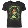 T-Shirts Vintage Black / YXS Arkham Absinthe Youth Triblend T-Shirt