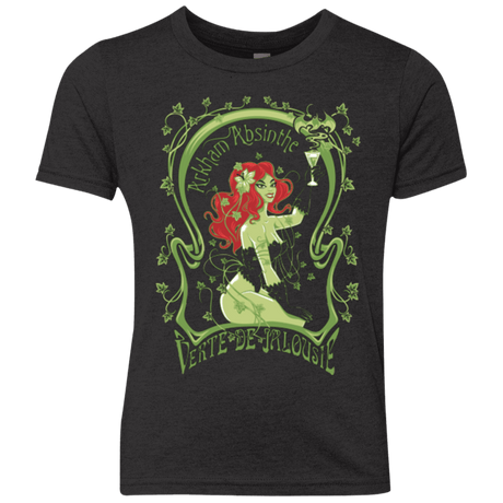 T-Shirts Vintage Black / YXS Arkham Absinthe Youth Triblend T-Shirt