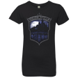 T-Shirts Black / YXS Arkham Asylum Girls Premium T-Shirt