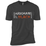 T-Shirts Heavy Metal / X-Small Arkham Black Men's Premium T-Shirt