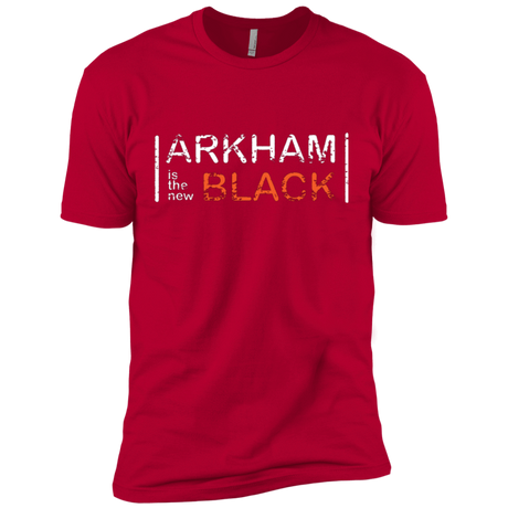 T-Shirts Red / X-Small Arkham Black Men's Premium T-Shirt