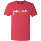 T-Shirts Vintage Red / Small Arkham Black Men's Triblend T-Shirt