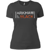 Arkham Black Women's Premium T-Shirt
