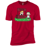 Arkham Help Boys Premium T-Shirt