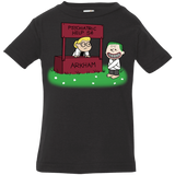 Arkham Help Infant PremiumT-Shirt