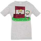 Arkham Help Infant PremiumT-Shirt