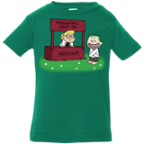 Arkham Help Infant PremiumT-Shirt