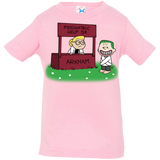 Arkham Help Infant PremiumT-Shirt