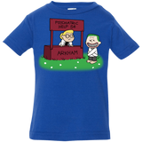 Arkham Help Infant PremiumT-Shirt