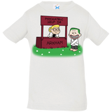 Arkham Help Infant PremiumT-Shirt