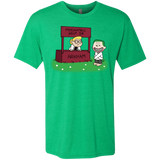 Arkham Help Men's Triblend T-Shirt