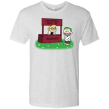 Arkham Help Men's Triblend T-Shirt