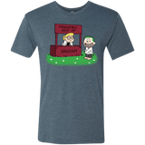 Arkham Help Men's Triblend T-Shirt