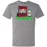 Arkham Help Men's Triblend T-Shirt