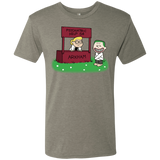 Arkham Help Men's Triblend T-Shirt